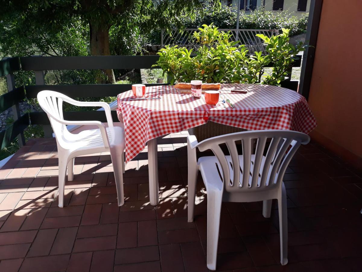 Apartment Claudia Malcesine Ngoại thất bức ảnh