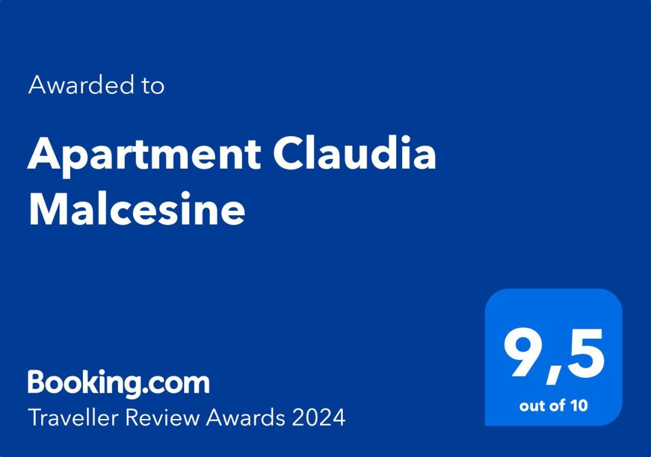 Apartment Claudia Malcesine Ngoại thất bức ảnh